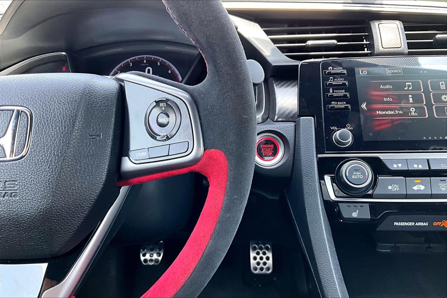 2019 Honda Civic Si Coupe Si