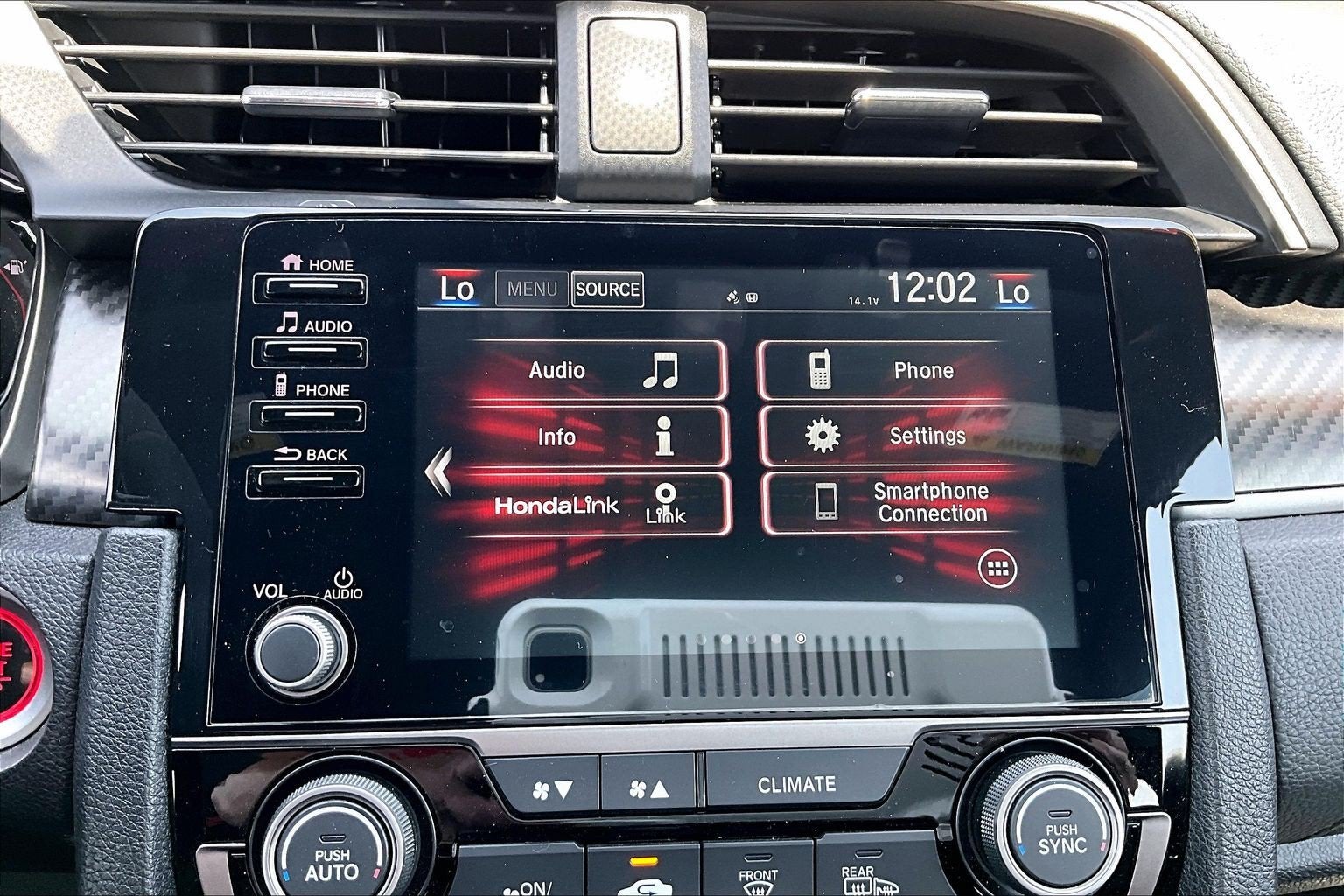 2019 Honda Civic Si Coupe Si