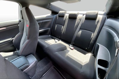 2019 Honda Civic Si Coupe Si