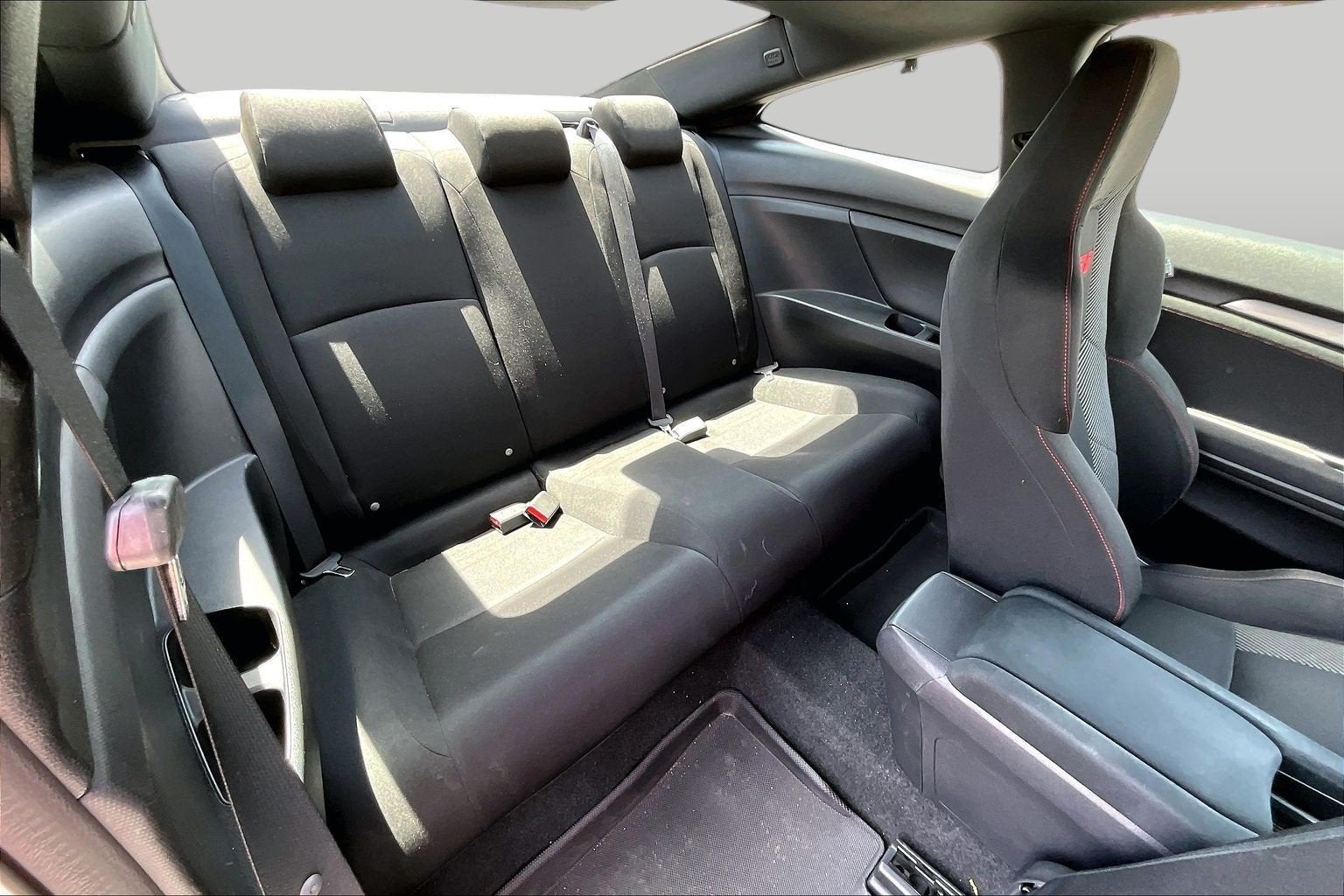2019 Honda Civic Si Coupe Si