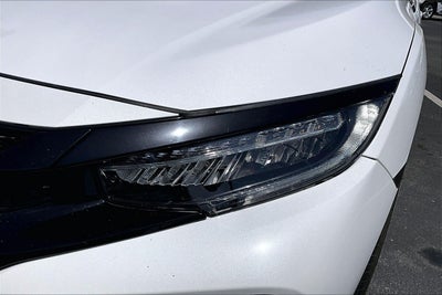 2019 Honda Civic Si Coupe Si