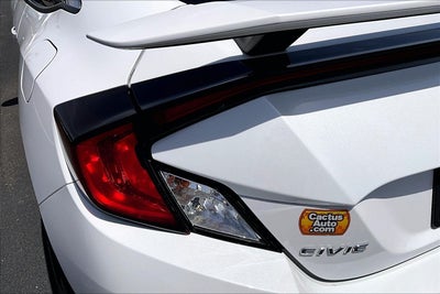 2019 Honda Civic Si Coupe Si