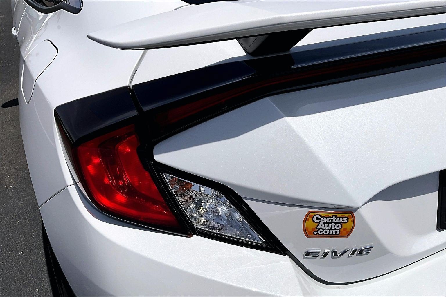 2019 Honda Civic Si Coupe Si