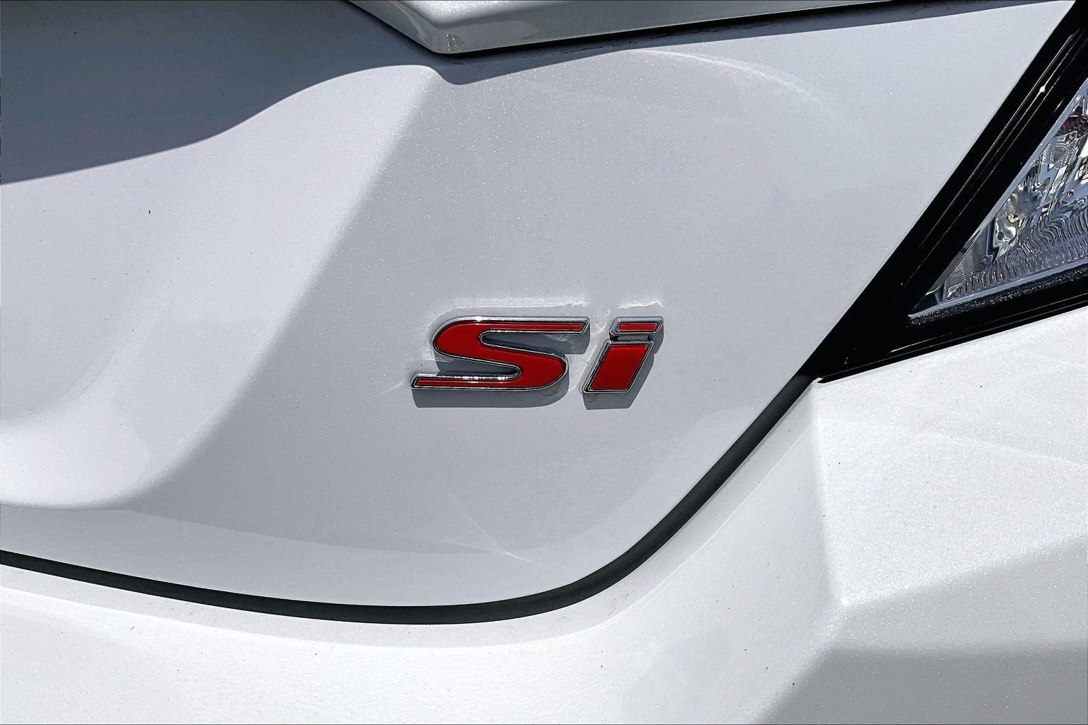 2019 Honda Civic Si Coupe Si