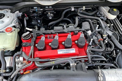 2019 Honda Civic Si Coupe Si