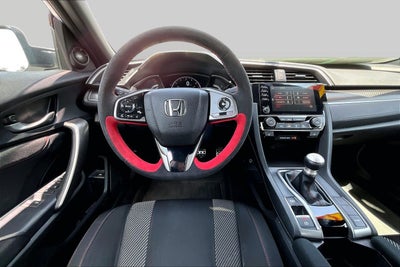 2019 Honda Civic Si Coupe Si