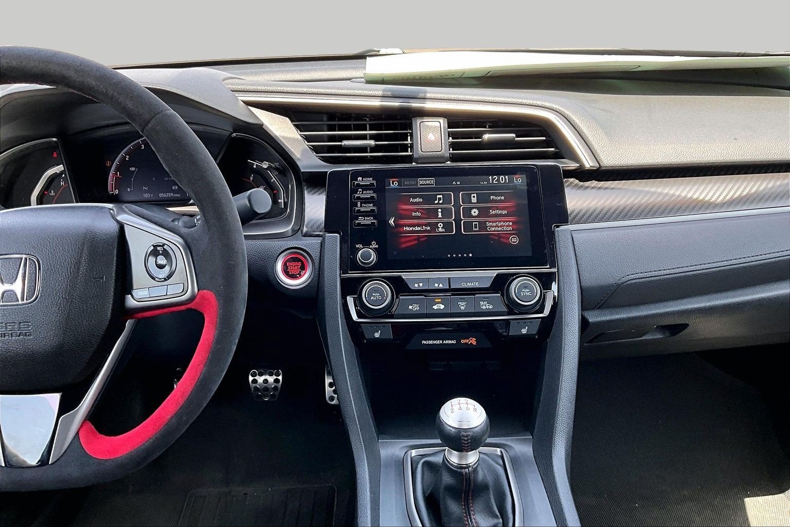 2019 Honda Civic Si Coupe Si