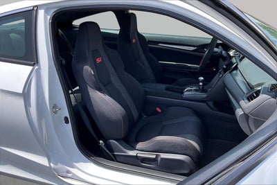 2019 Honda Civic Si Coupe Si