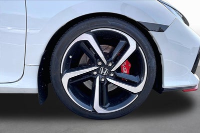 2019 Honda Civic Si Coupe Si