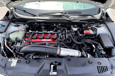 2019 Honda Civic Si Coupe Si