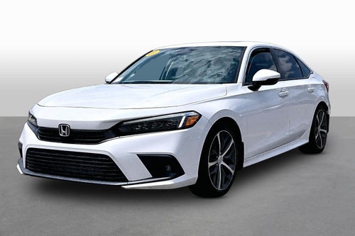 2023 Honda Civic Sedan Touring