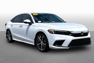 2023 Honda Civic Sedan Touring