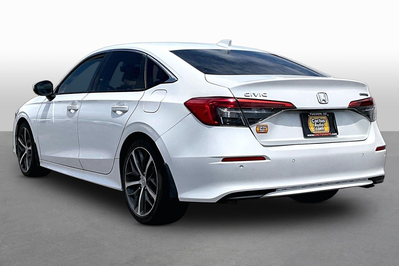 2023 Honda Civic Sedan Touring