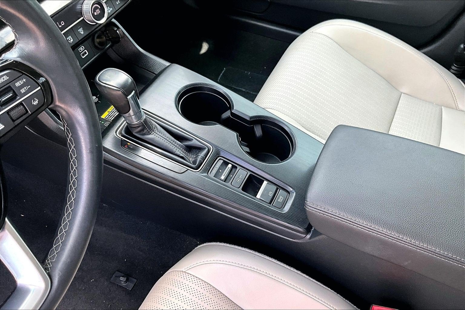 2023 Honda Civic Sedan Touring