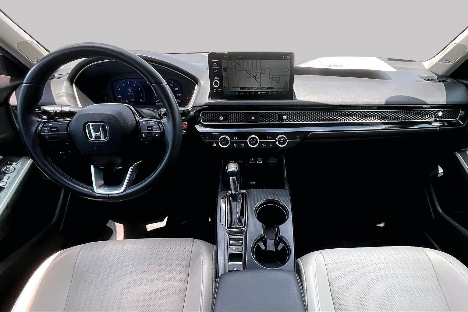 2023 Honda Civic Sedan Touring
