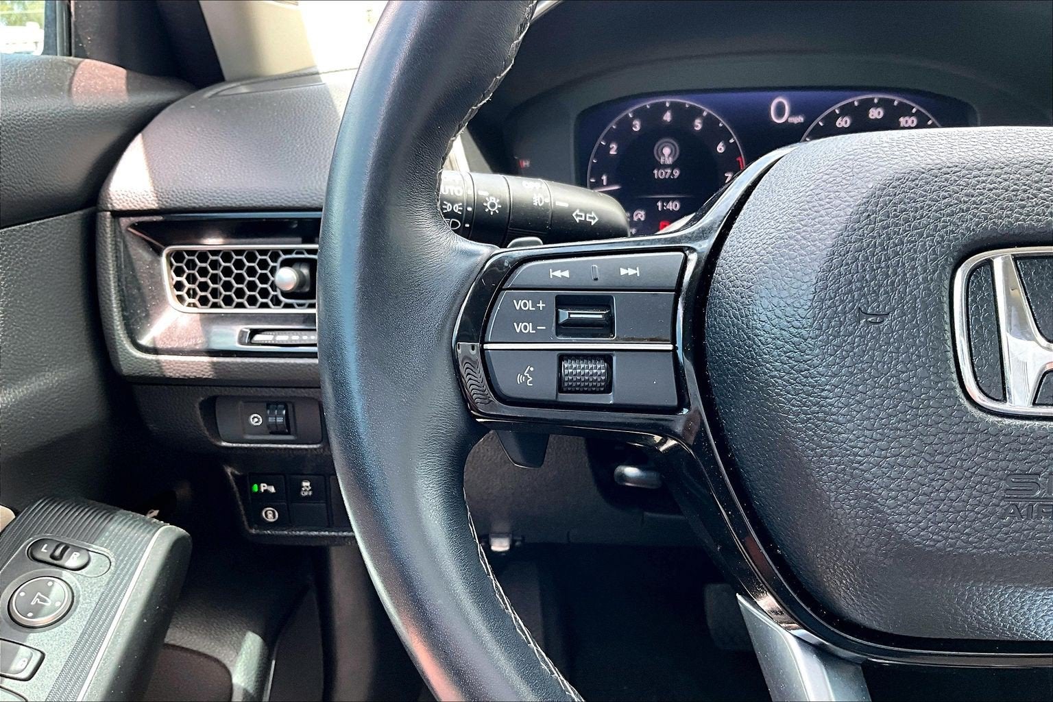 2023 Honda Civic Sedan Touring
