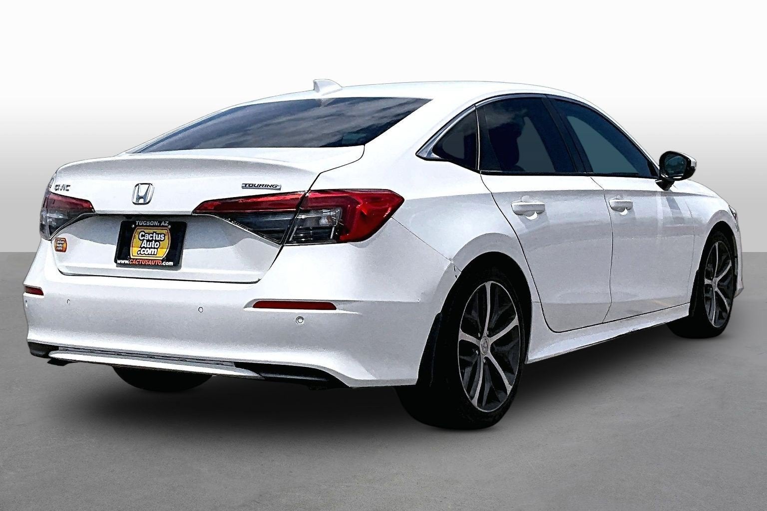 2023 Honda Civic Sedan Touring
