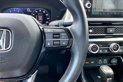 2023 Honda Civic Sedan Touring