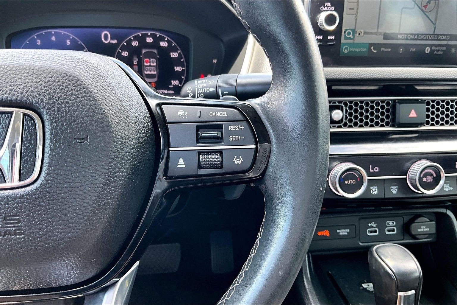 2023 Honda Civic Sedan Touring