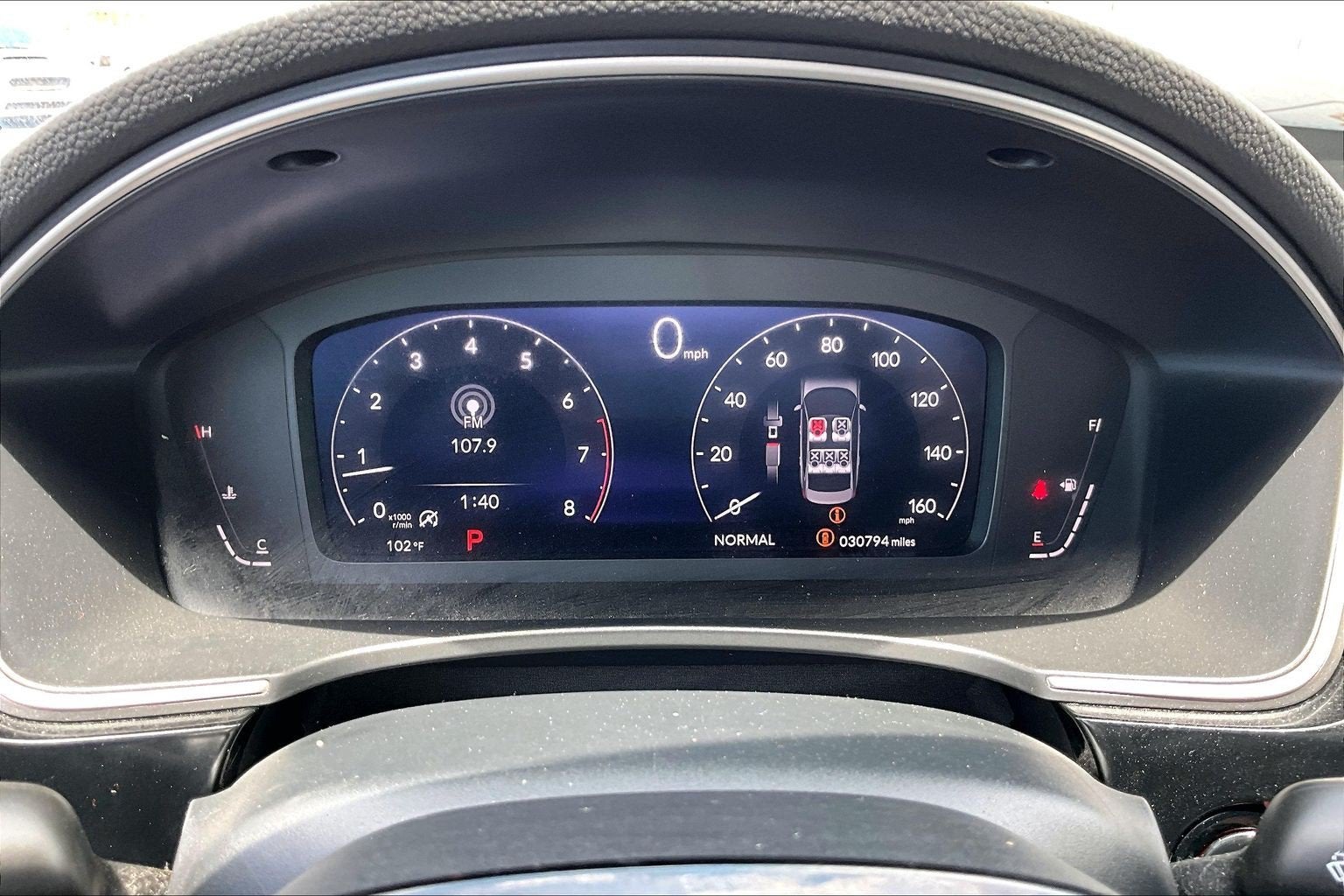 2023 Honda Civic Sedan Touring