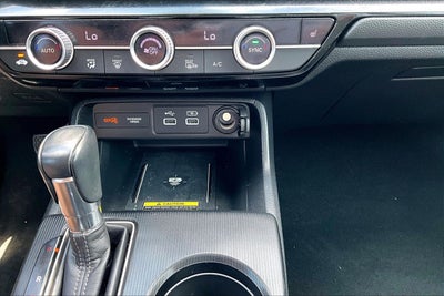 2023 Honda Civic Sedan Touring