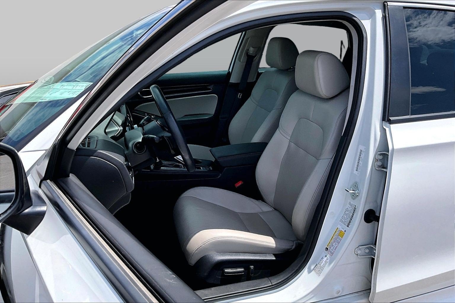 2023 Honda Civic Sedan Touring