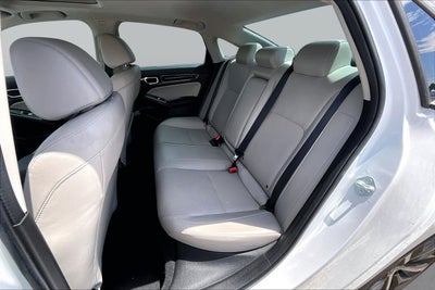 2023 Honda Civic Sedan Touring