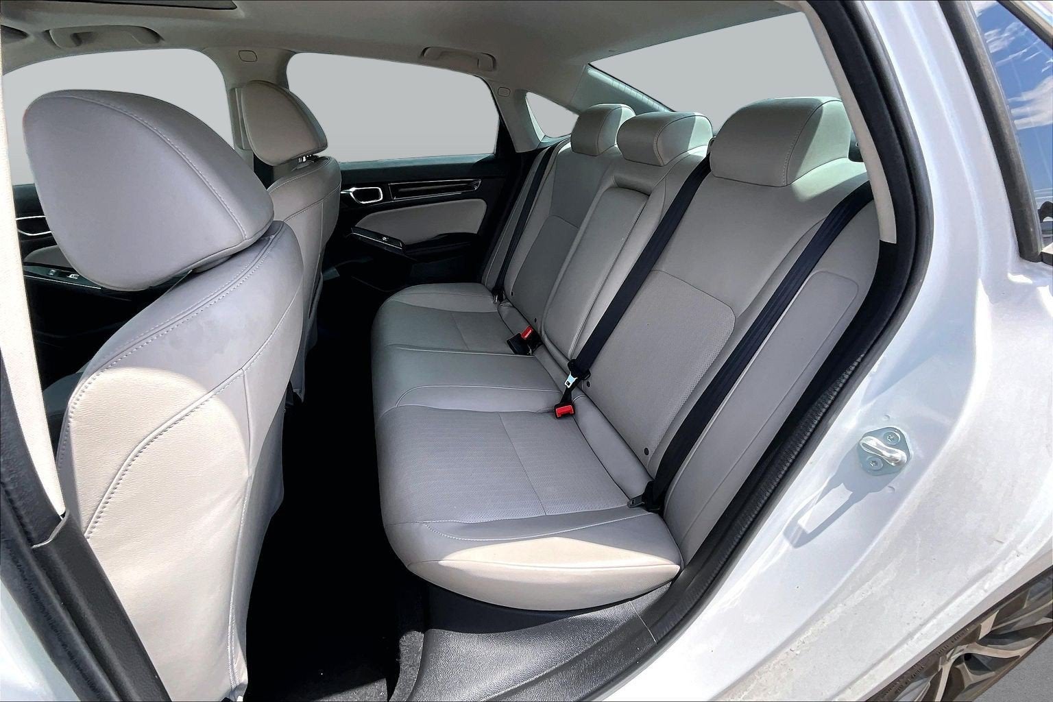 2023 Honda Civic Sedan Touring
