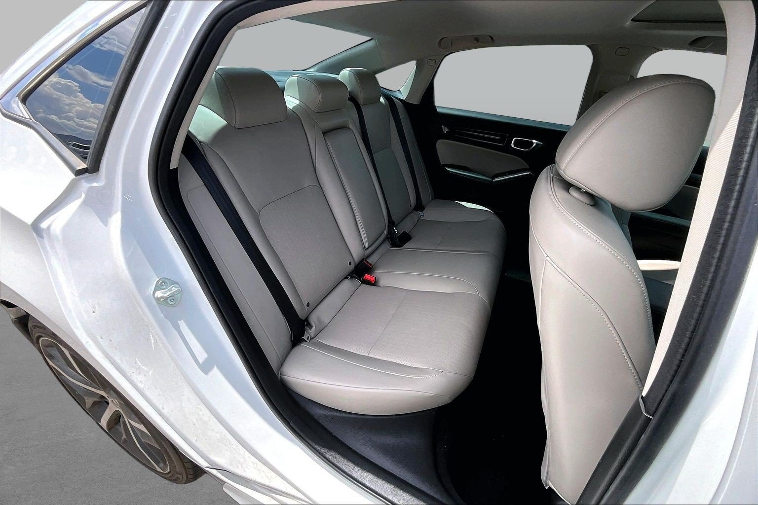 2023 Honda Civic Sedan Touring