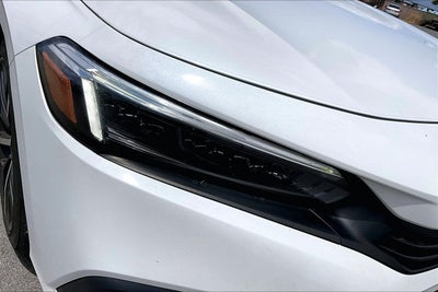 2023 Honda Civic Sedan Touring