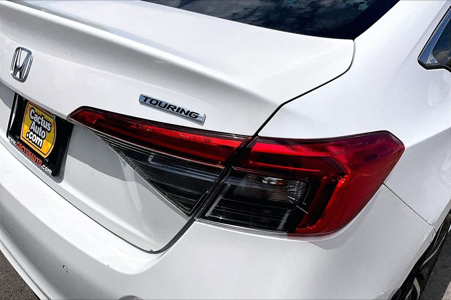 2023 Honda Civic Sedan Touring
