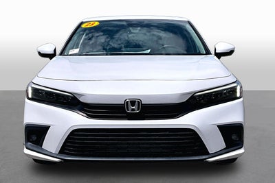 2023 Honda Civic Sedan Touring