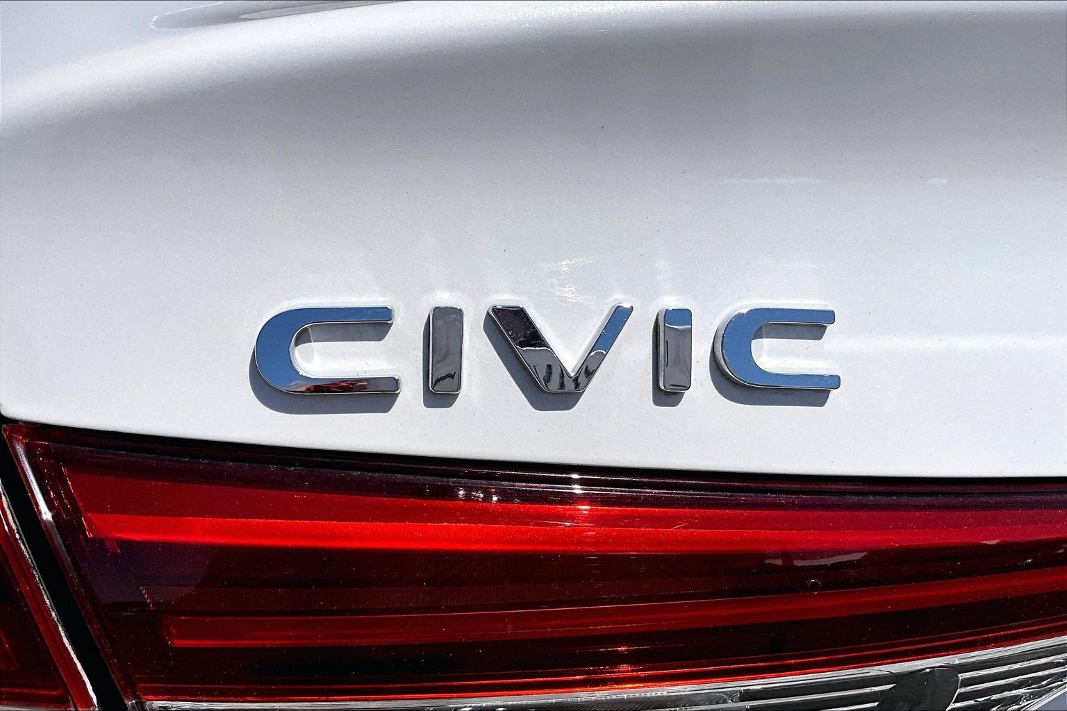 2023 Honda Civic Sedan Touring