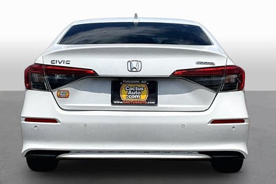 2023 Honda Civic Sedan Touring