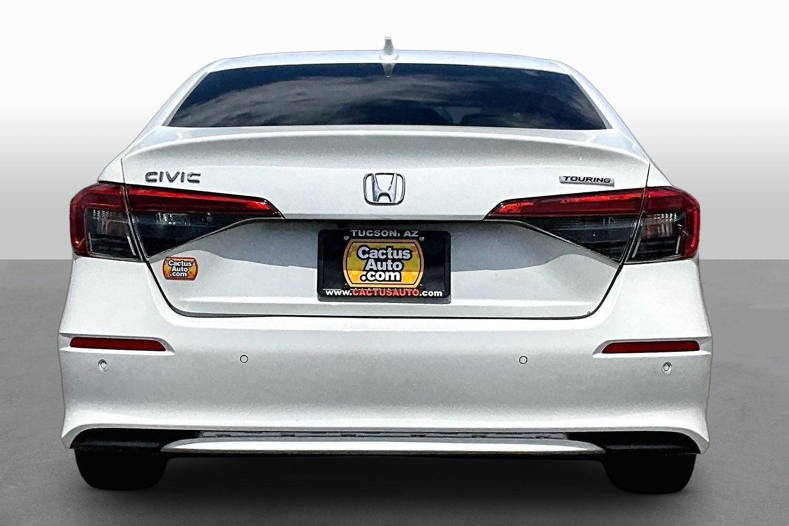 2023 Honda Civic Sedan Touring