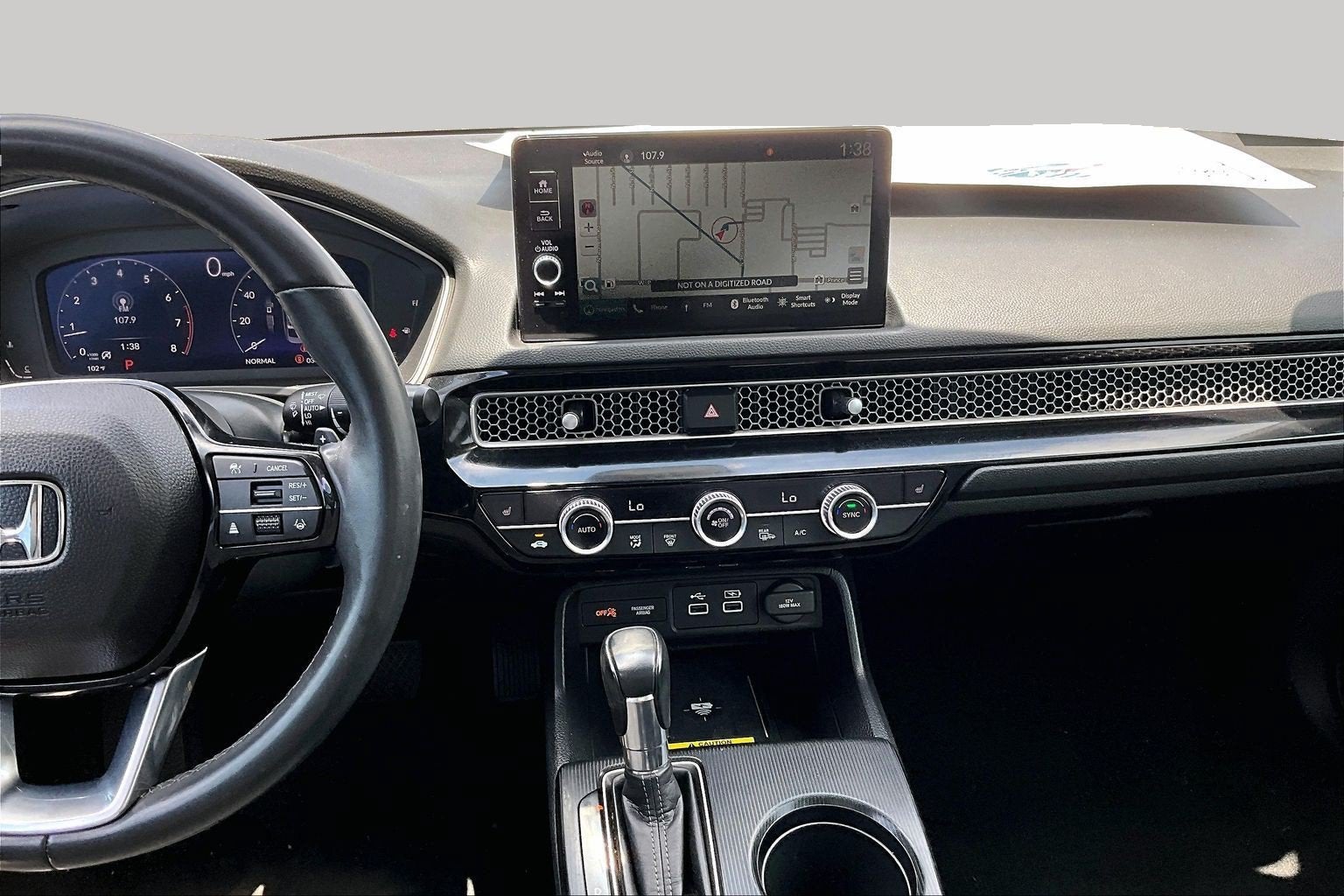 2023 Honda Civic Sedan Touring