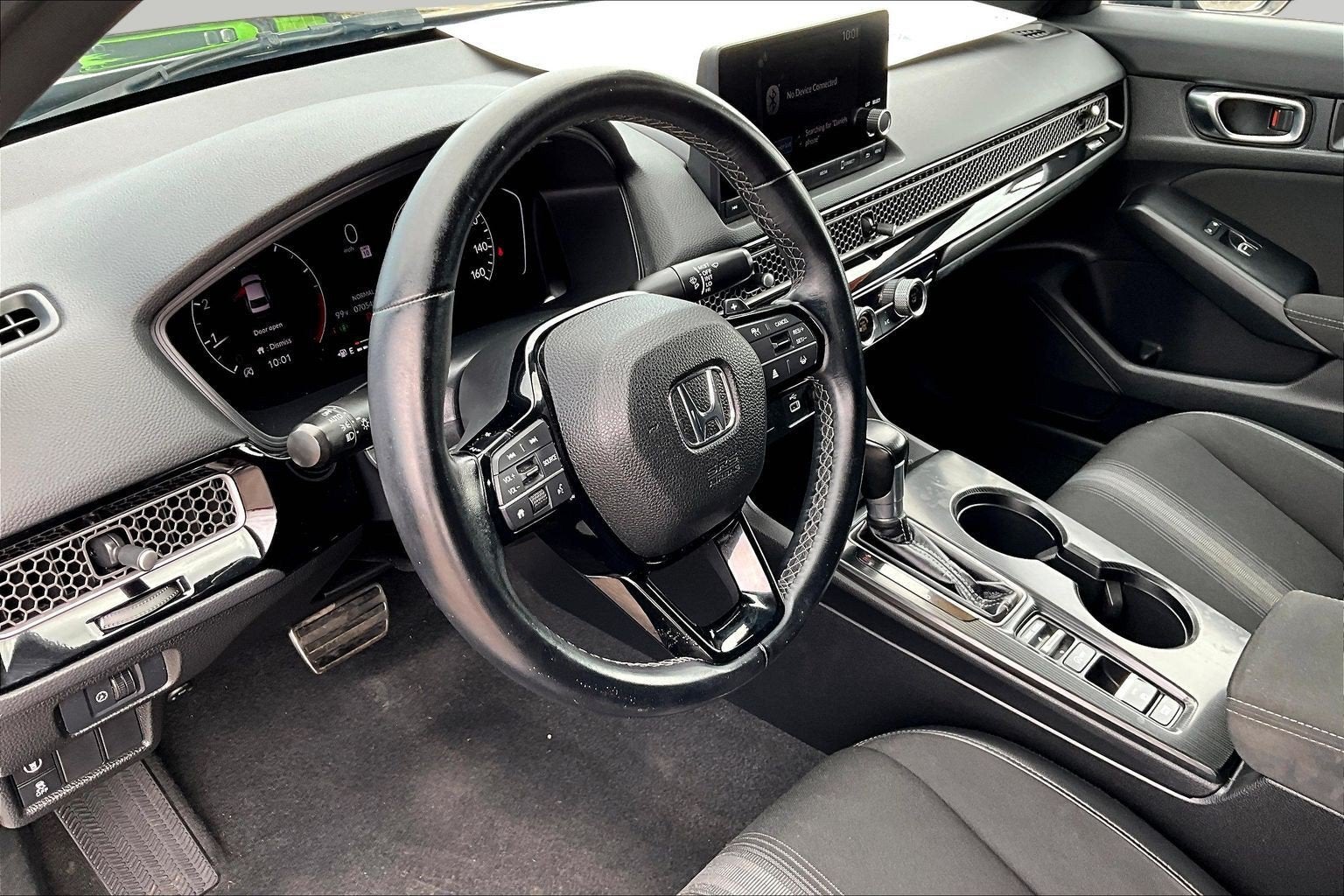 2022 Honda Civic Sedan Sport