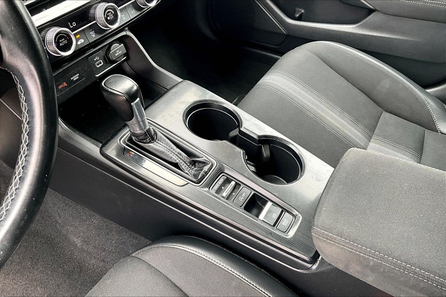 2022 Honda Civic Sedan Sport