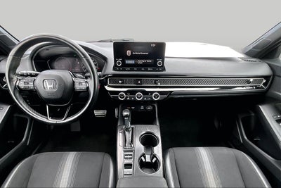 2022 Honda Civic Sedan Sport