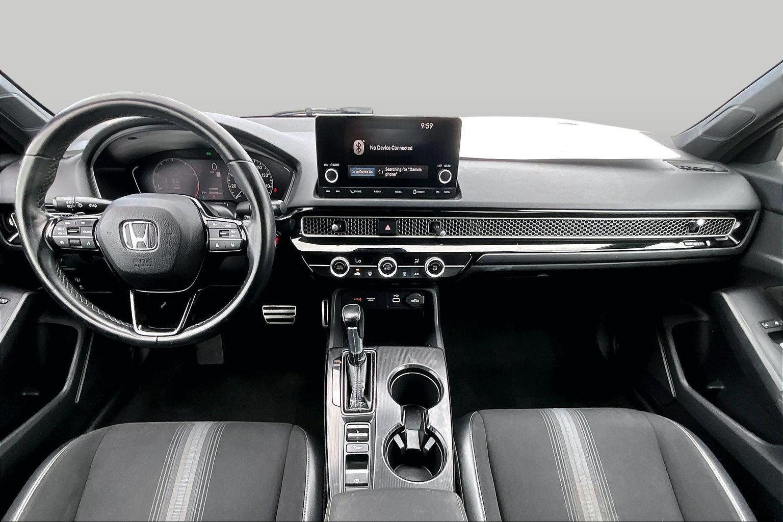 2022 Honda Civic Sedan Sport