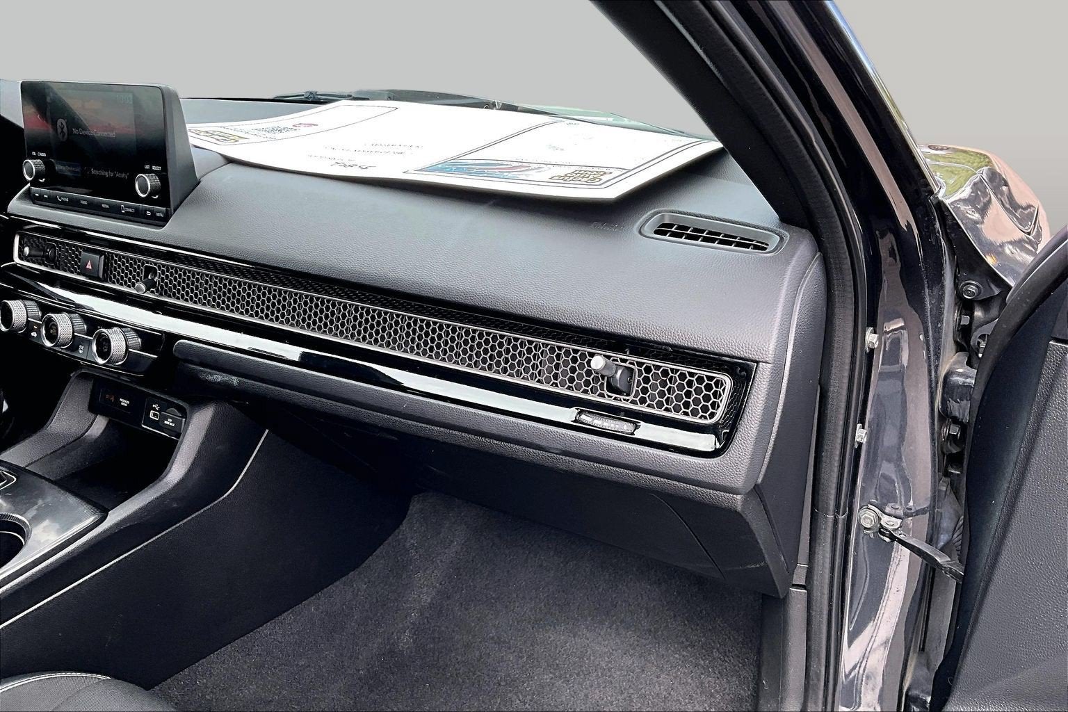 2022 Honda Civic Sedan Sport