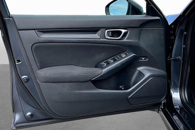 2022 Honda Civic Sedan Sport