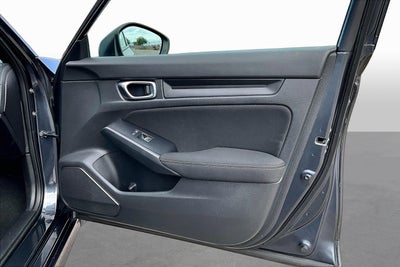2022 Honda Civic Sedan Sport