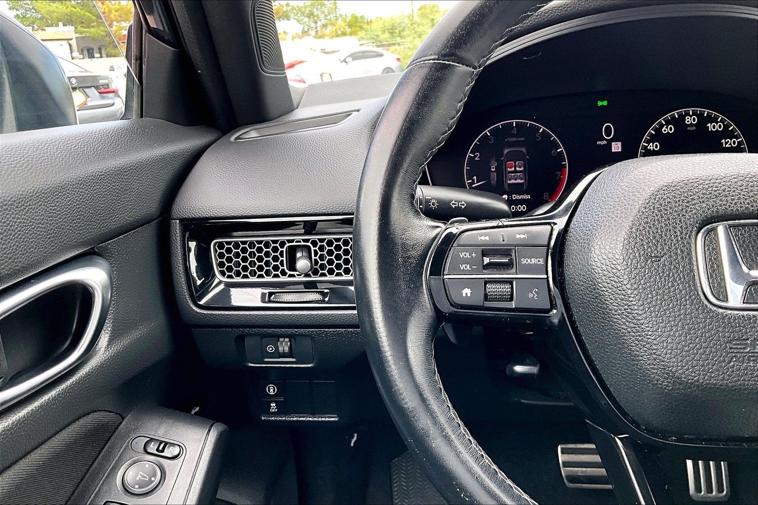 2022 Honda Civic Sedan Sport