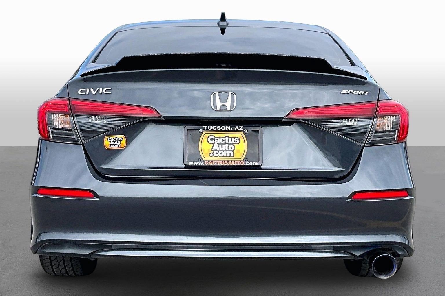 2022 Honda Civic Sedan Sport