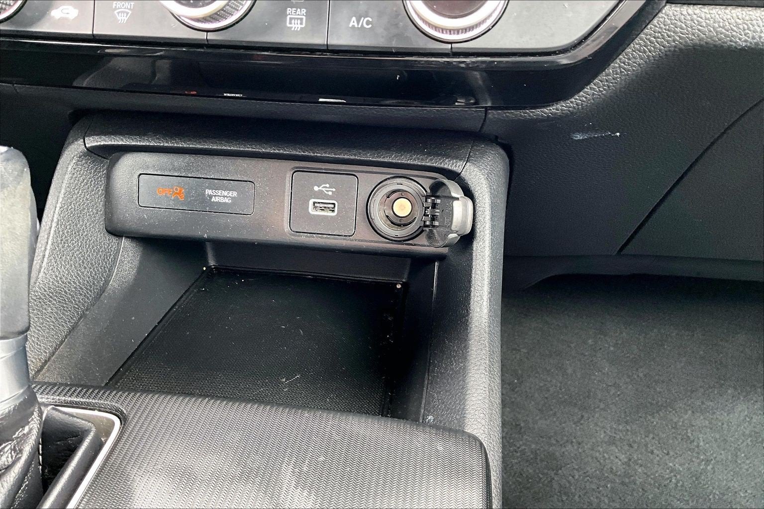 2022 Honda Civic Sedan Sport