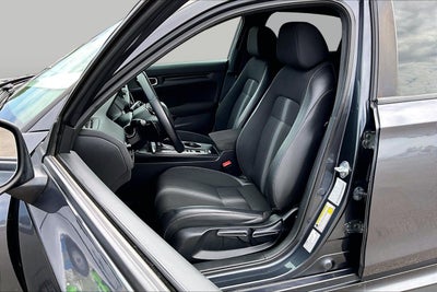 2022 Honda Civic Sedan Sport
