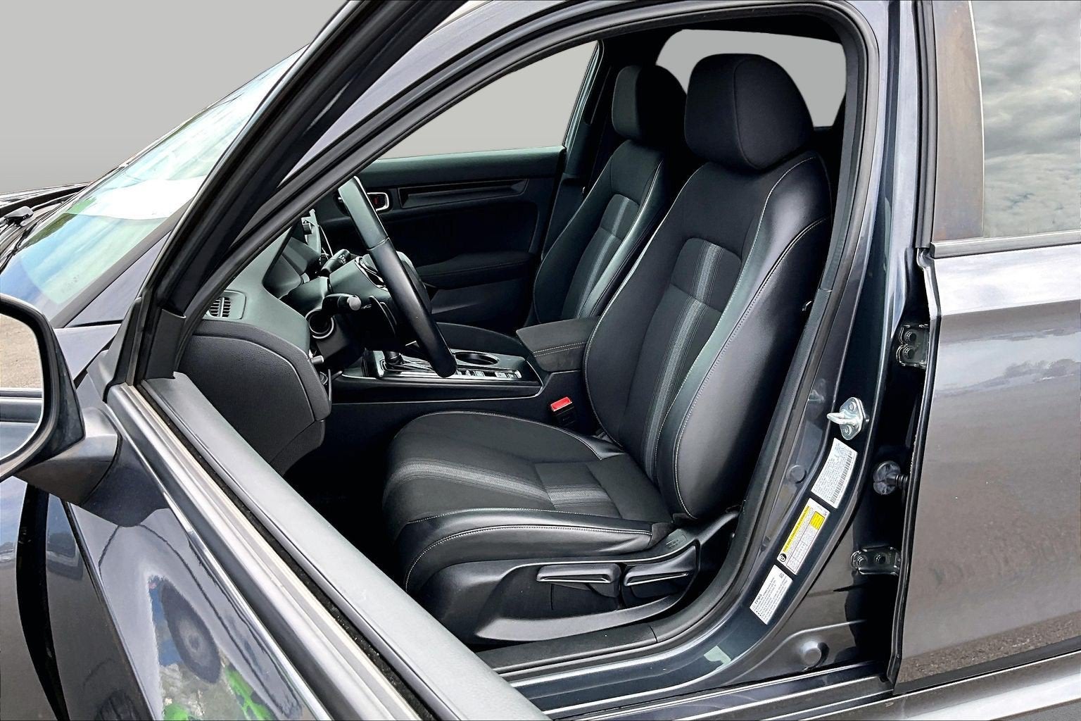2022 Honda Civic Sedan Sport