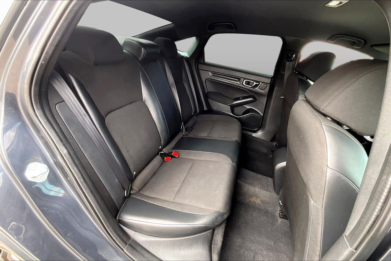 2022 Honda Civic Sedan Sport