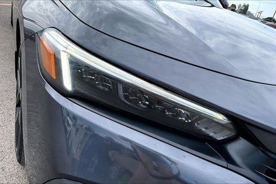 2022 Honda Civic Sedan Sport